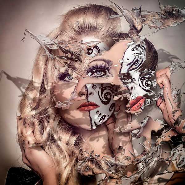 Photograph Vicki Lea Boulter Thick Skin on One Eyeland